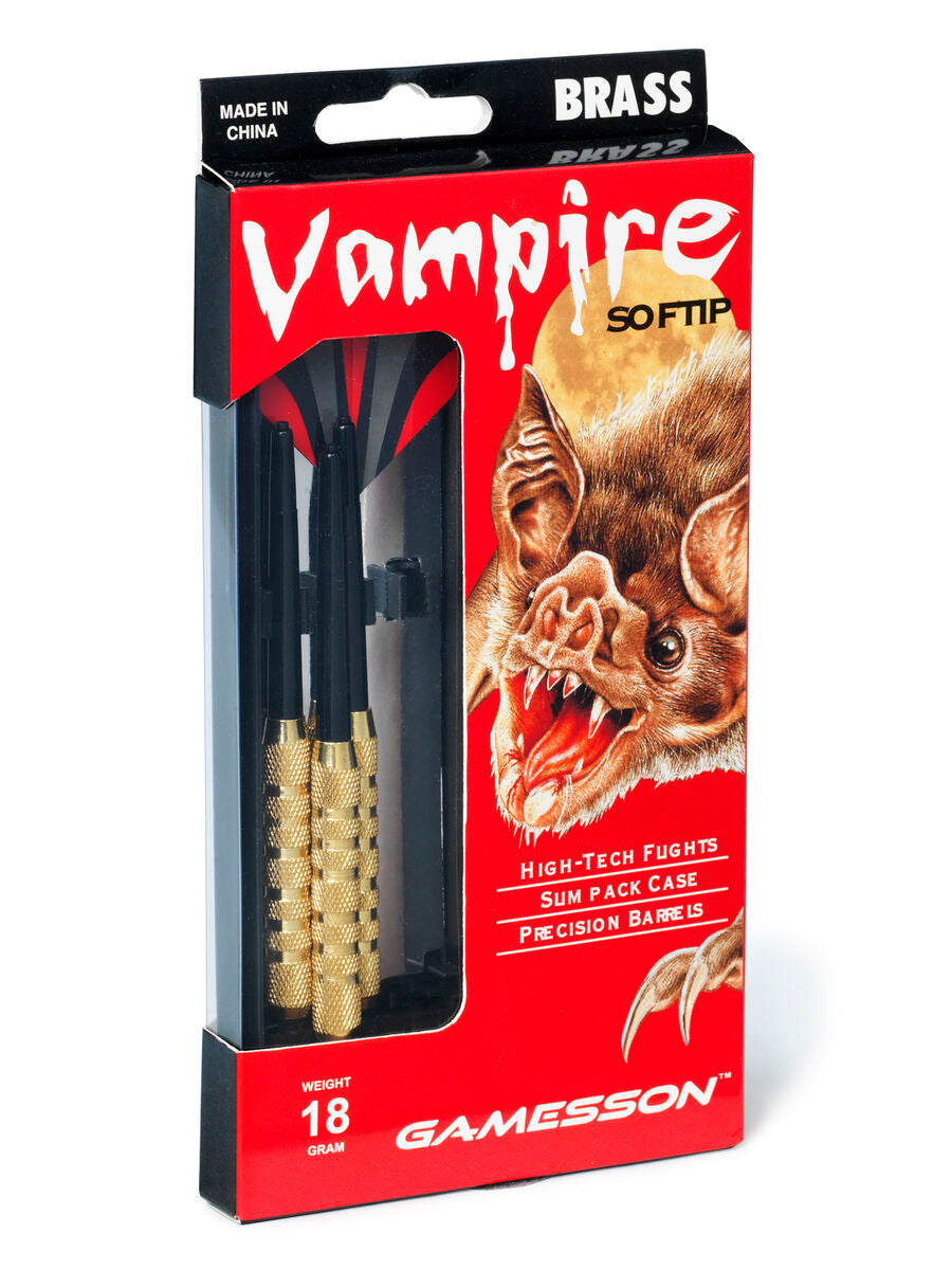 Gamesson softtip nooled: Vampire, 18 g 114-1020