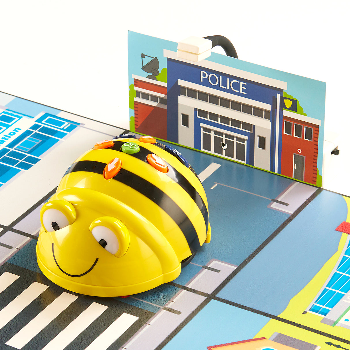 TTS Bee-Bot ja Blue-Bot Robotiandur IT10101B