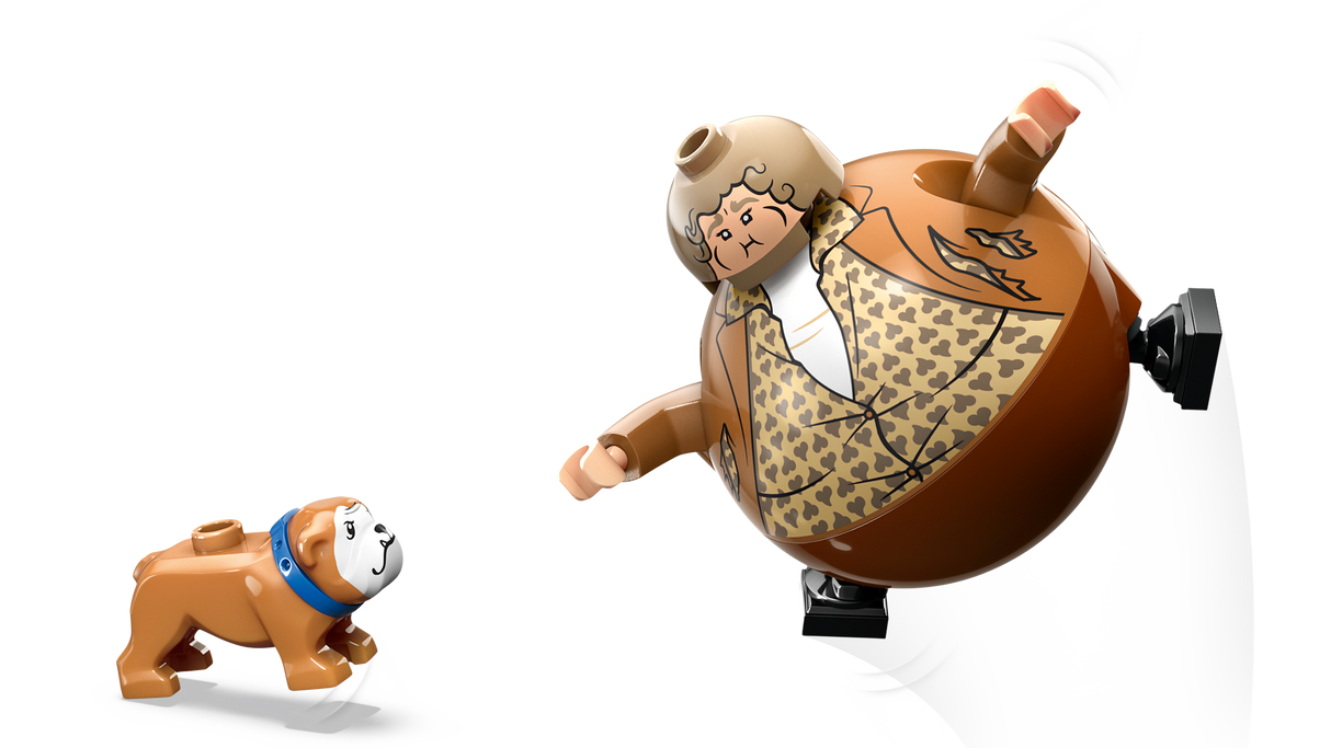 LEGO Harry Potter Privet drive: tädi margeʼi külaskäik 76451L