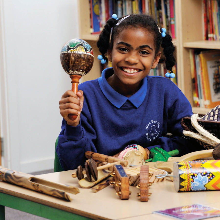 TTS Maailmamuusika löökpillide komplekt 20-le mängijale MES932B