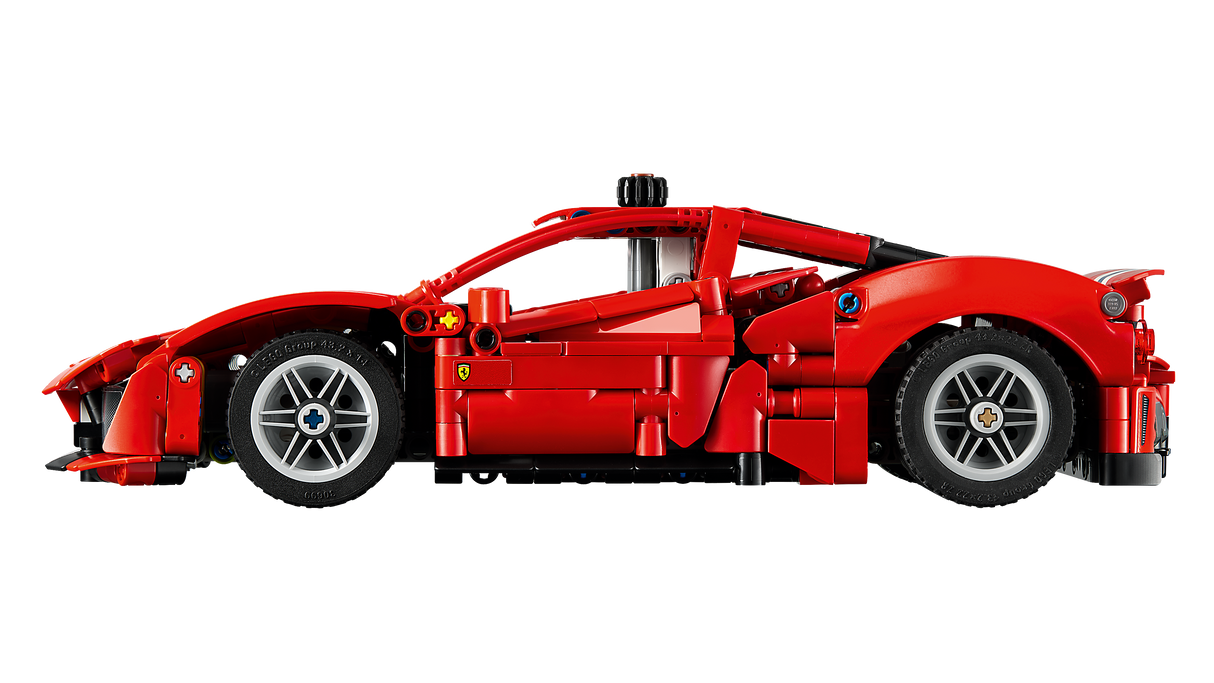 LEGO Technic Ferrari 488 Pista auto 42235L