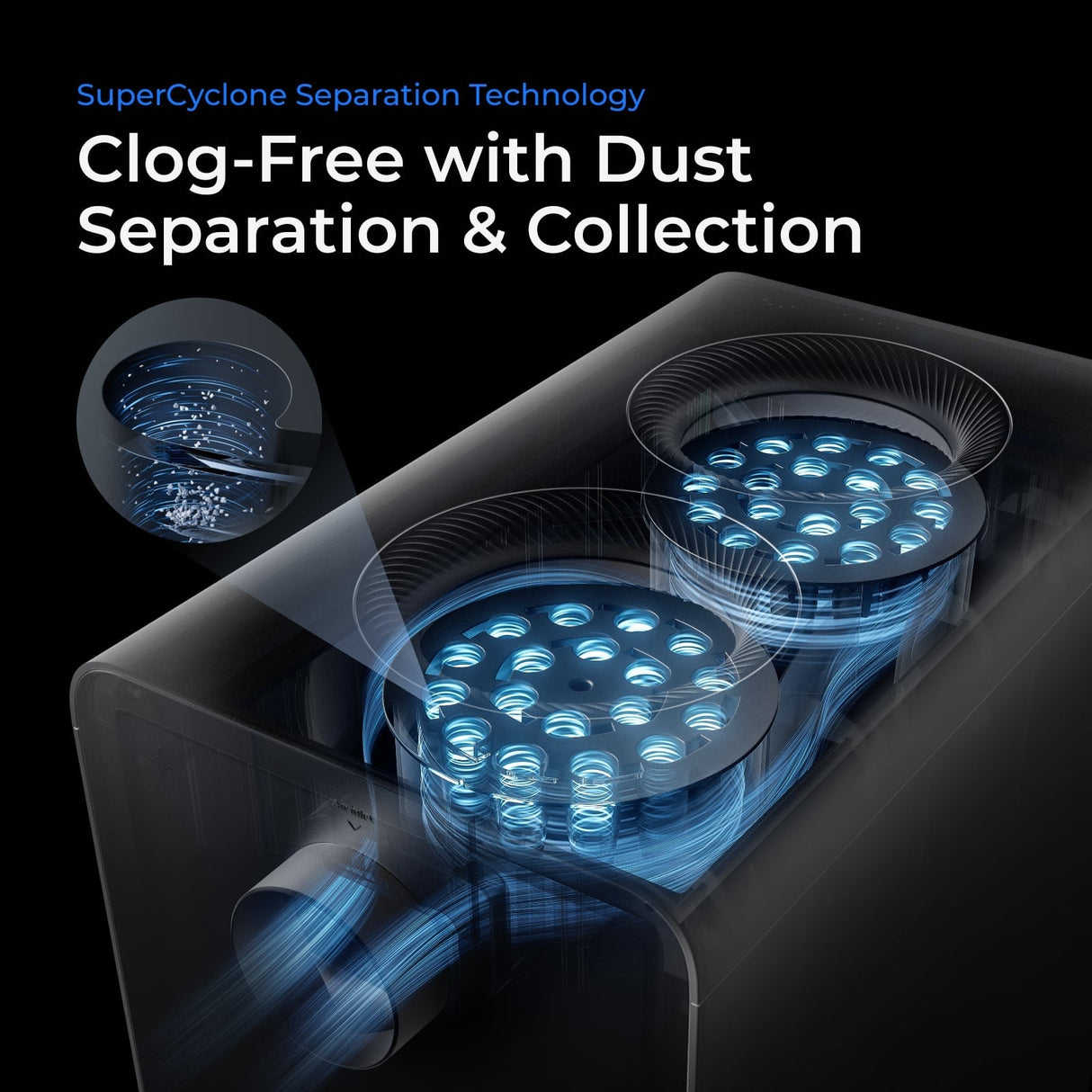 xTool SafetyPro AP2 õhupuhastaja P5010391