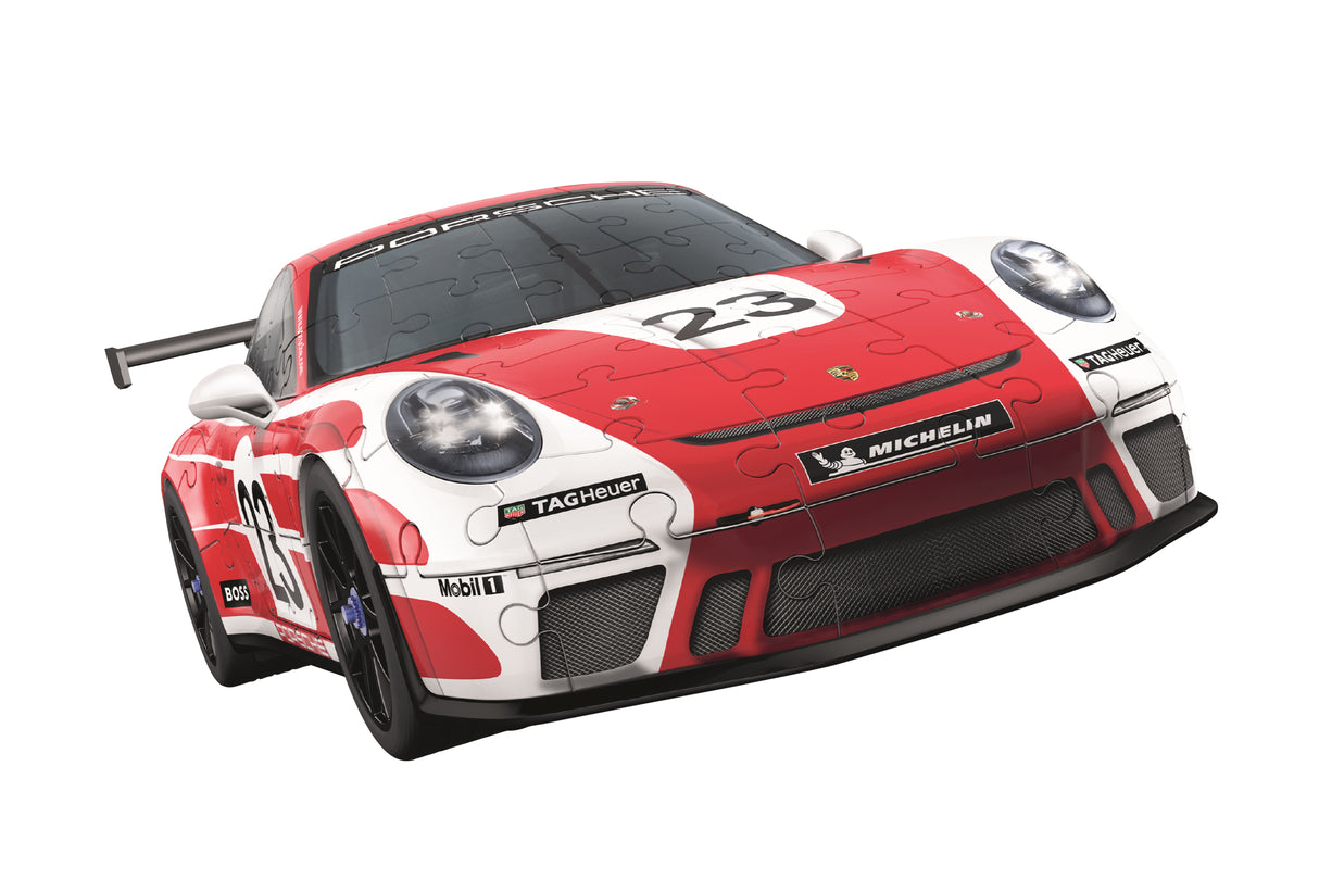 Ravensburger 3D pusle Porsche 911 GT3 Cup
115587V