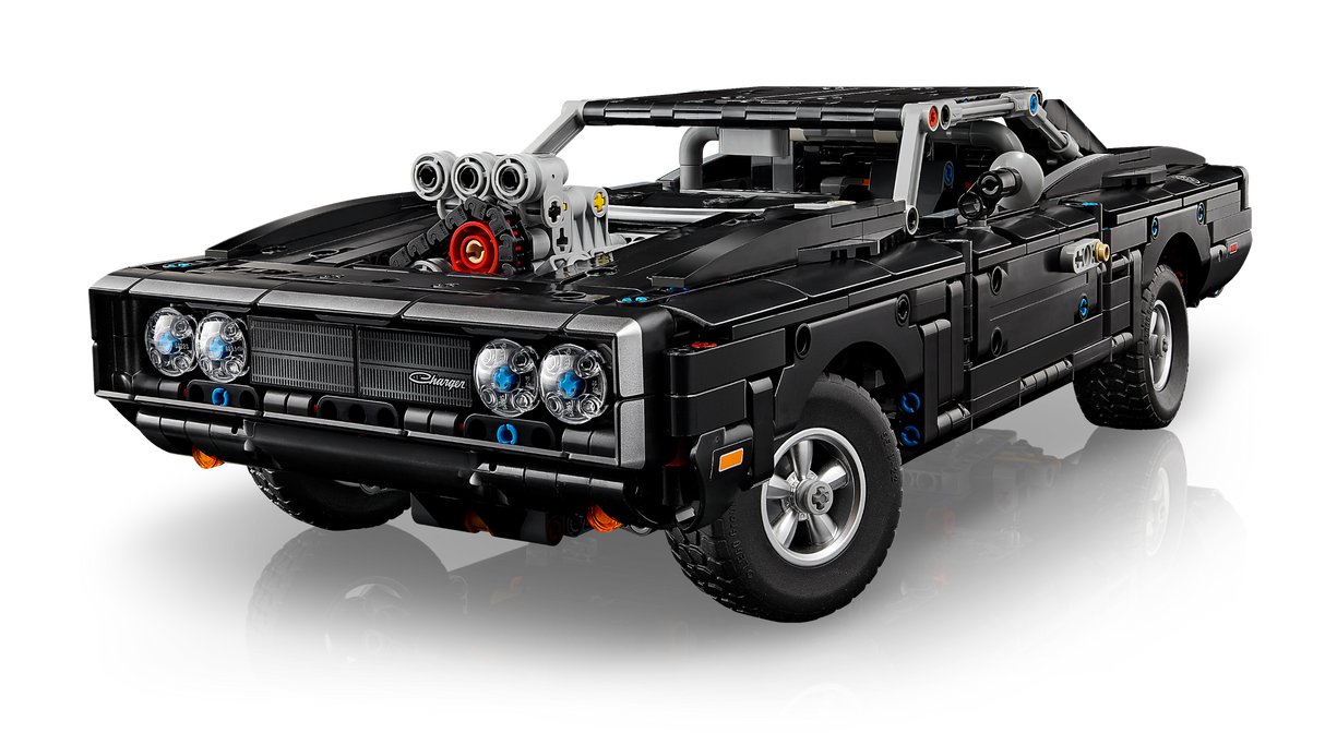 LEGO Technic Fast and Furious 1970 Dodge Charger R/T auto 42231L