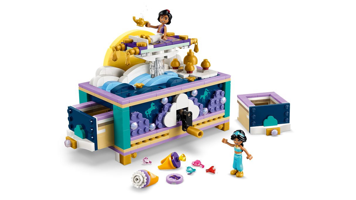 LEGO Disney Princess Jasmiini ehtekarp 43295L