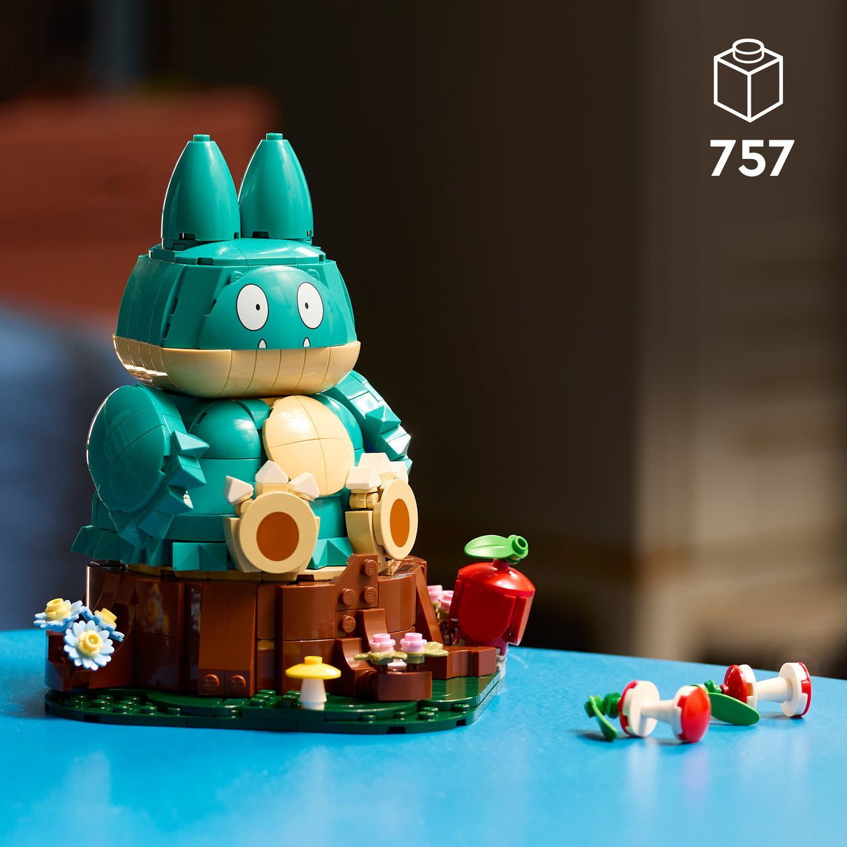 LEGO Pokémon Munchlax 72150L