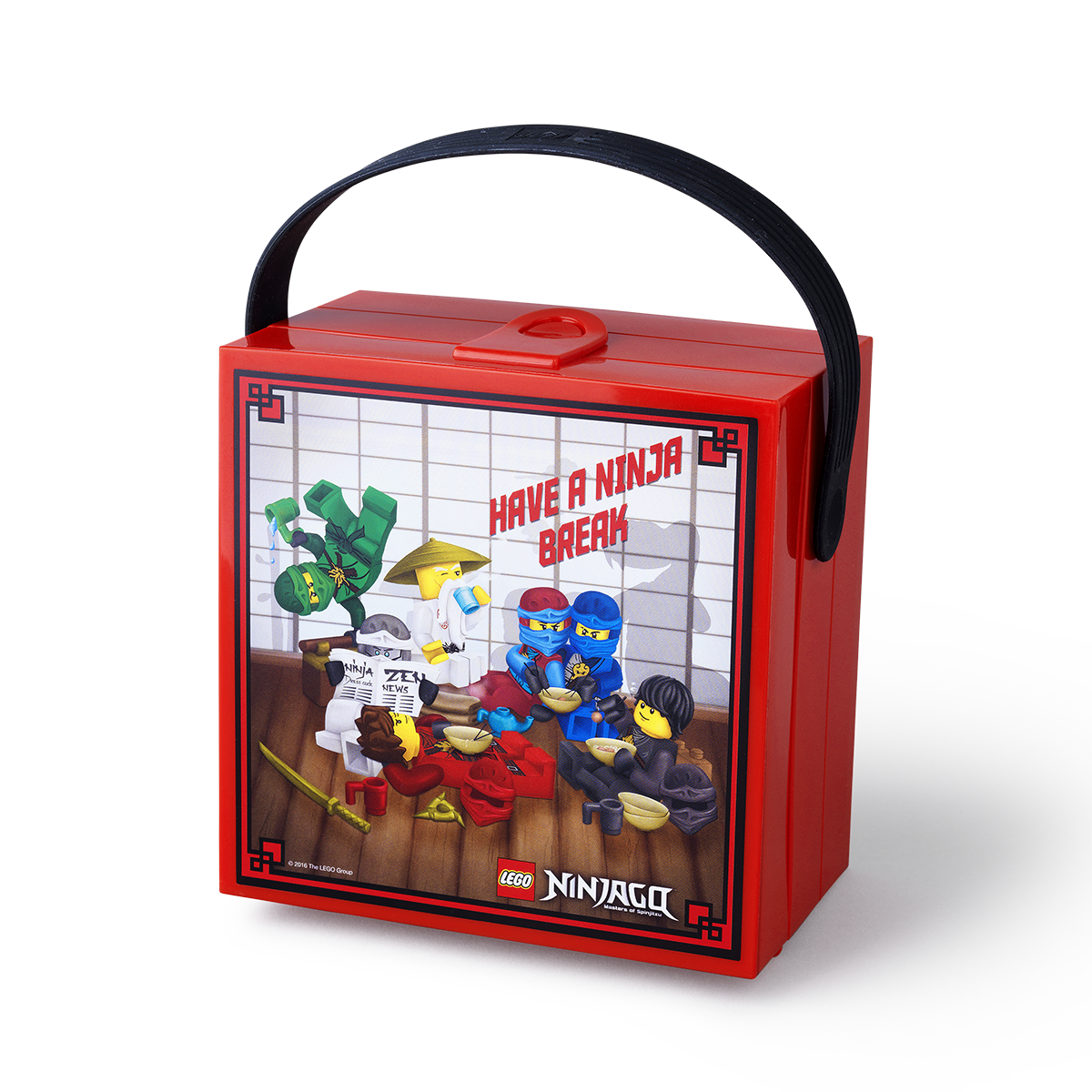 LEGO sangaga toidukarp Ninjago 40511733C