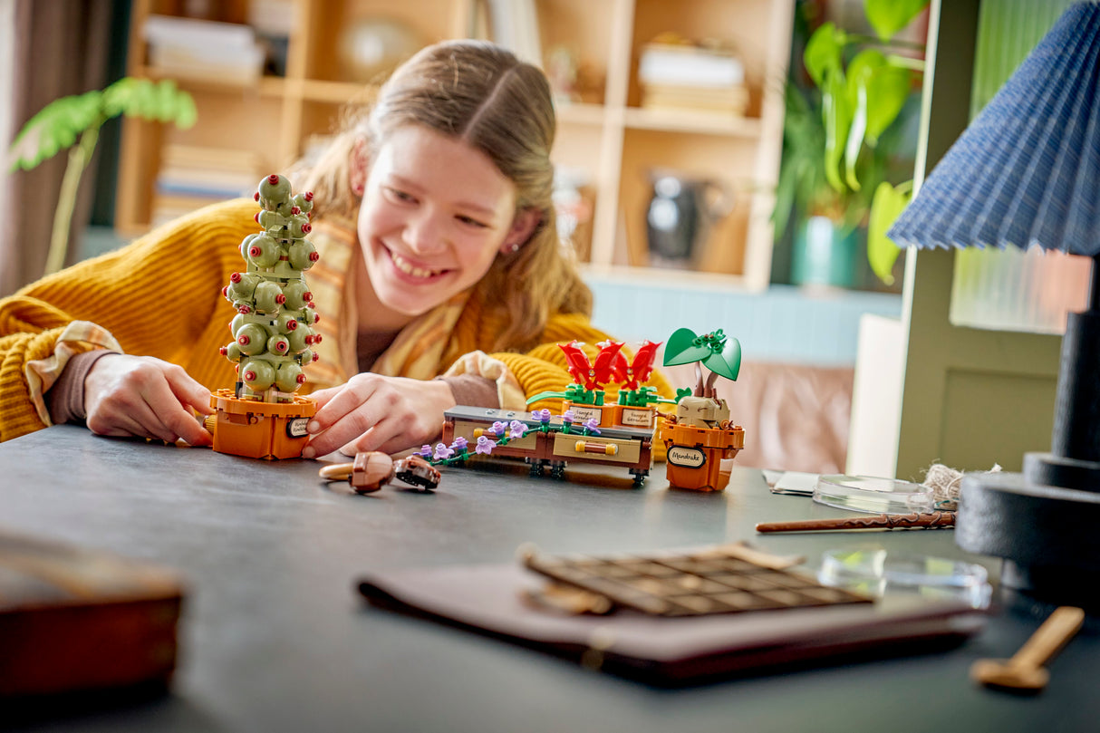 LEGO Harry Potter Sigatüüka taimed 76474L