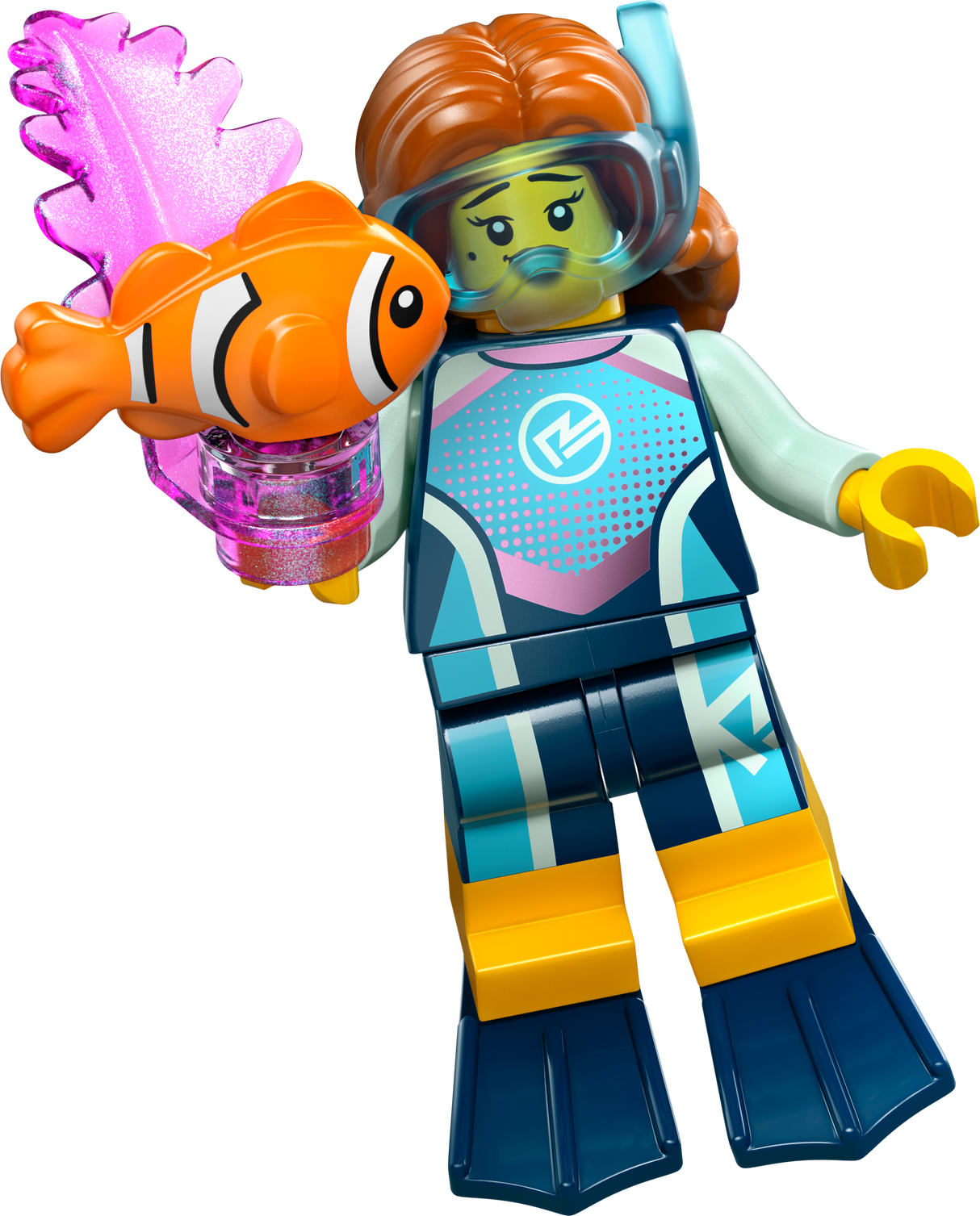 LEGO Minifiguurid 29.sari 71052L