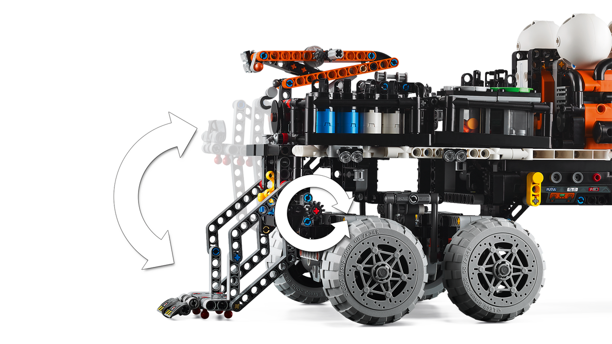 LEGO Technic Marsimeeskonna uurimiskulgur 42180L