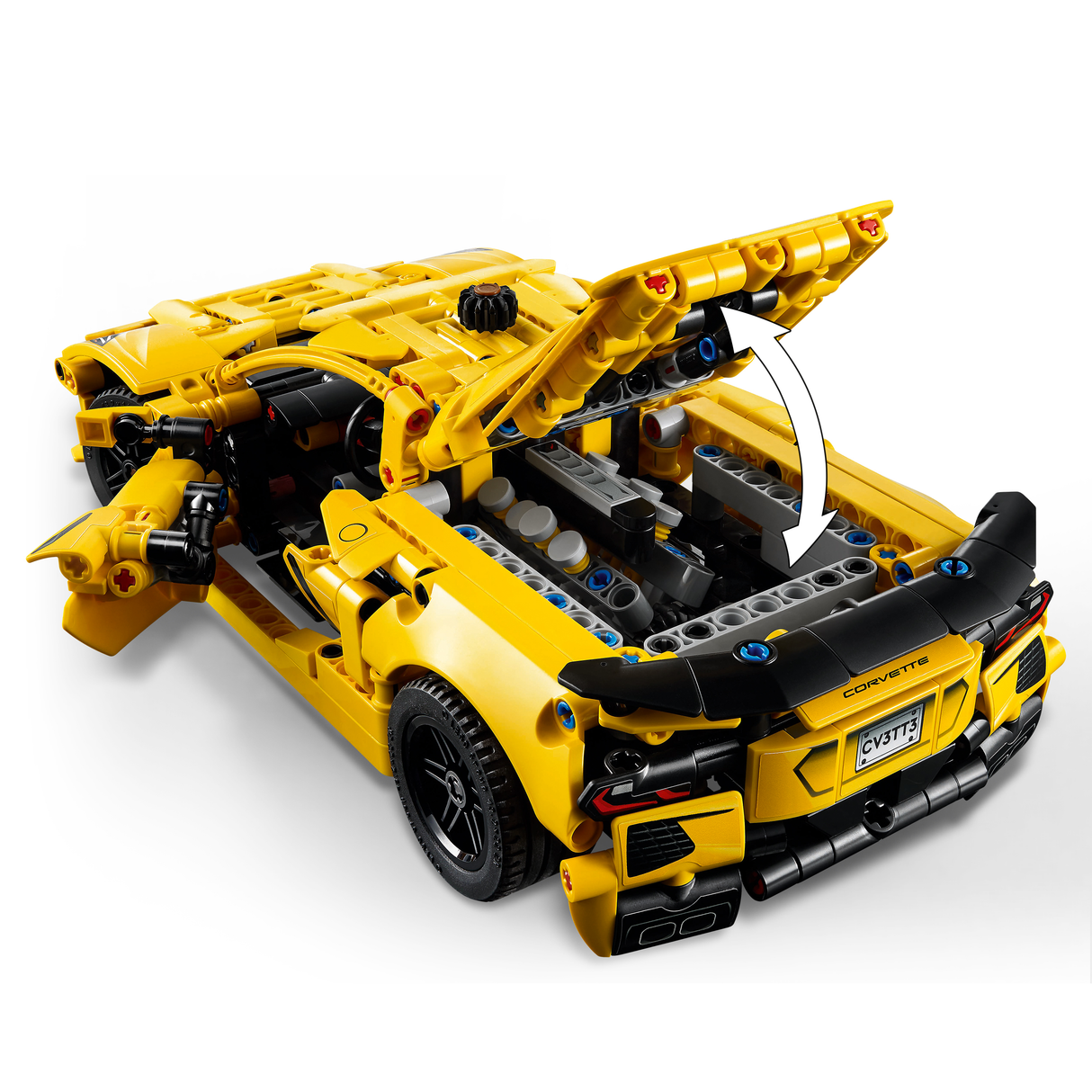 LEGO Technic Chevrolet Corvette Stingray 42205L
