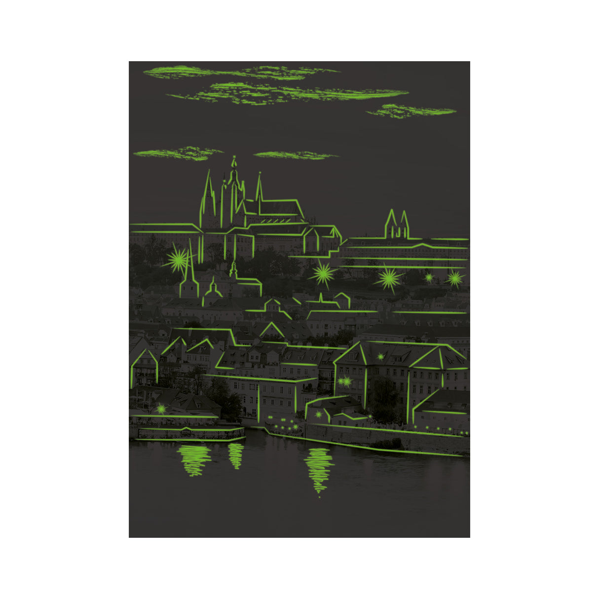 Dino pimedas helendav pusle 1000 tk Praha loss
54131D