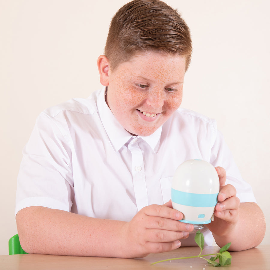 TTS Easi-scope juhtmevaba mikroskoop ekraaniga SC10202B