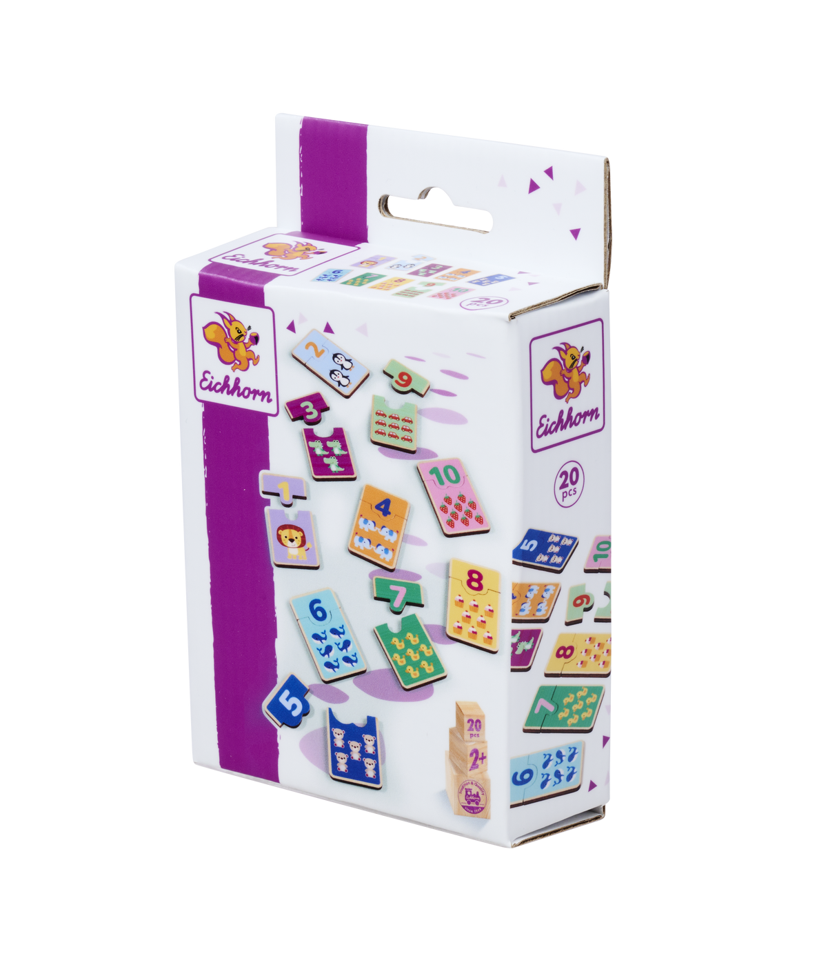 Eichhorn numbrimäng 100002800B