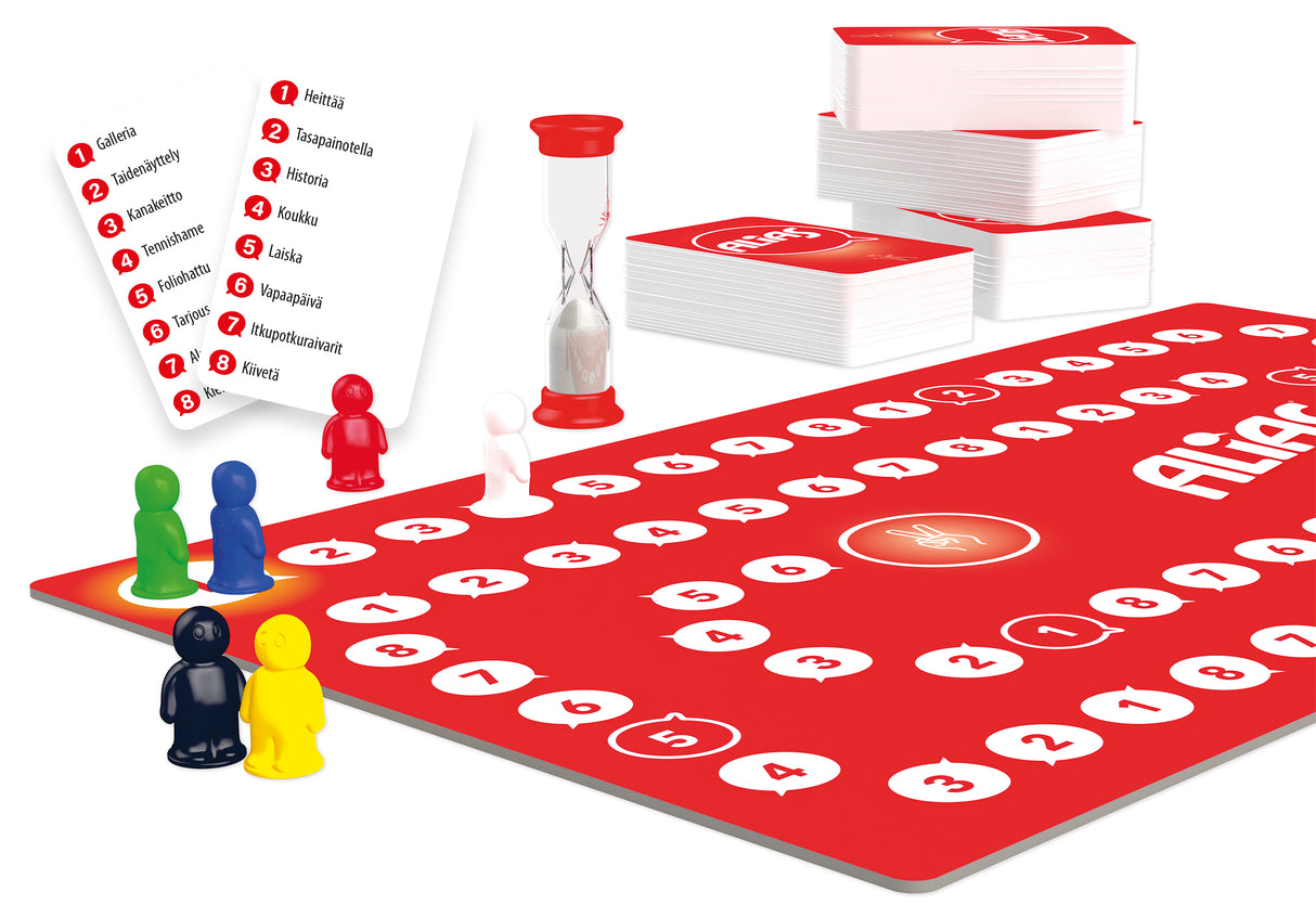 Tactic lauamäng Originaal Alias 58002T