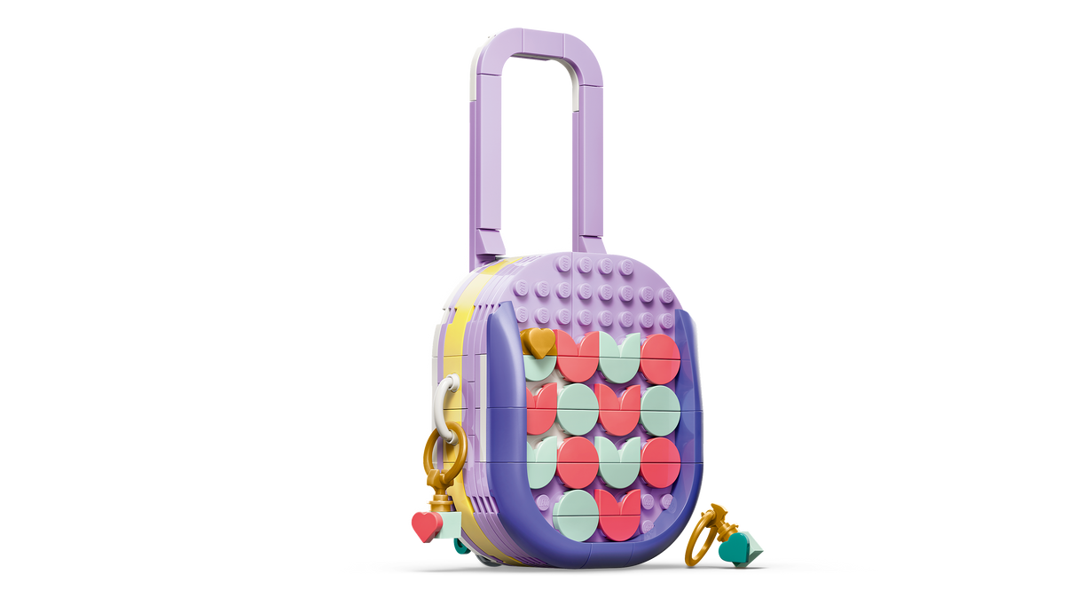 LEGO Creator Stiliseeritud käekott hoiukohaga 31391L