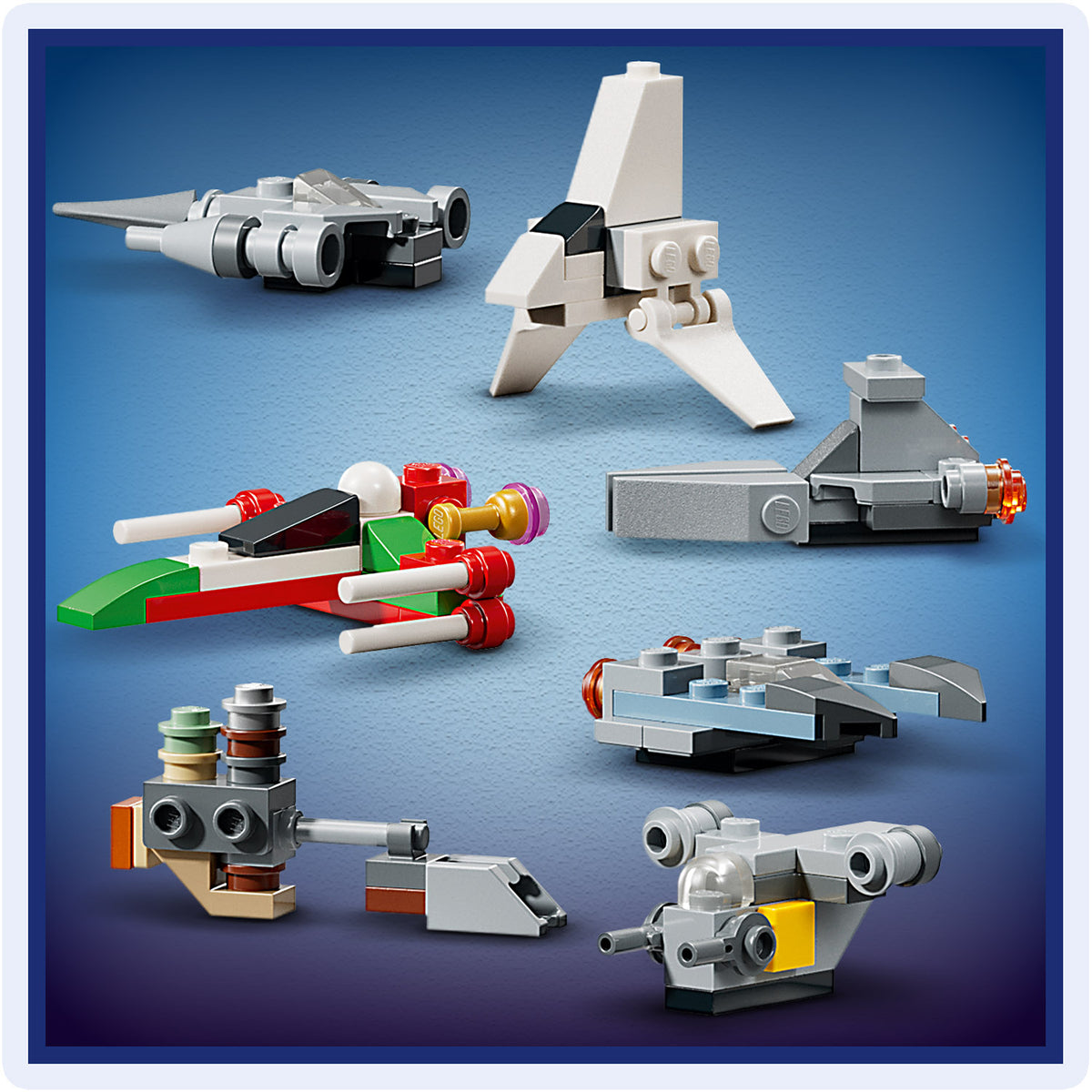 LEGO Star Wars Advendikalender 2026 75456L