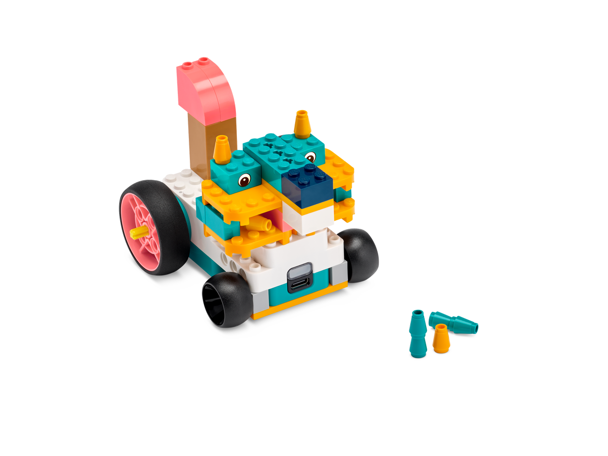 LEGO Education Science loodusteaduste komplekt: 5+ 45620L