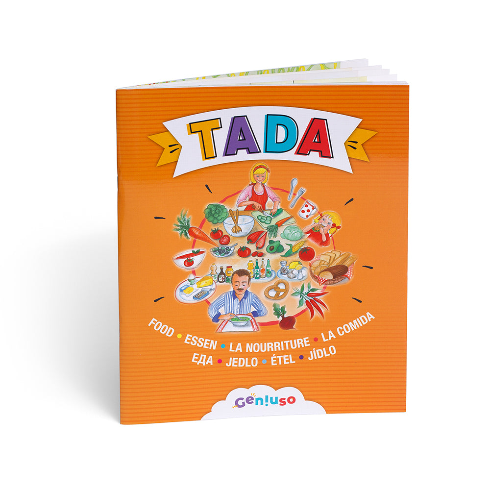 TADA rääkiv raamat: toit 796380G