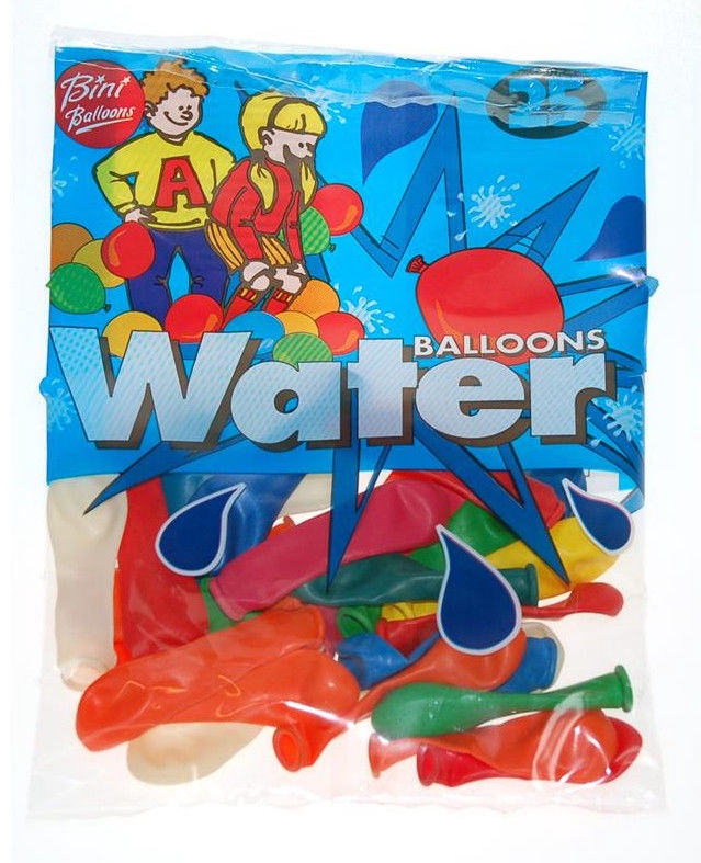 Bini veepommid, 25 tk 82501H