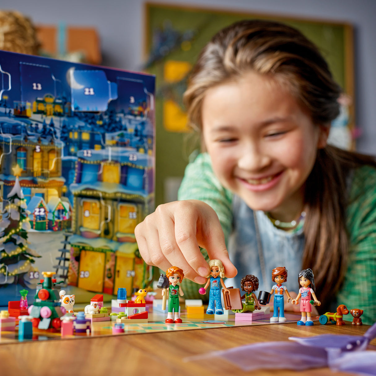 LEGO Friends Advendikalender 2025 42668L