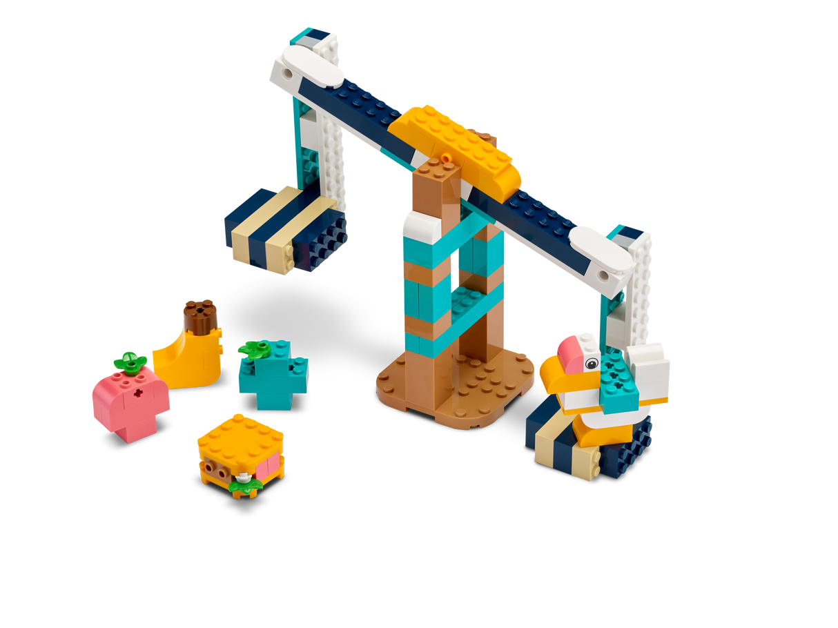 LEGO Education Science loodusteaduste komplekt: 8+ 45621L