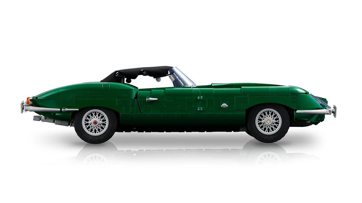 LEGO Icons Jaguar E-Type 11381L