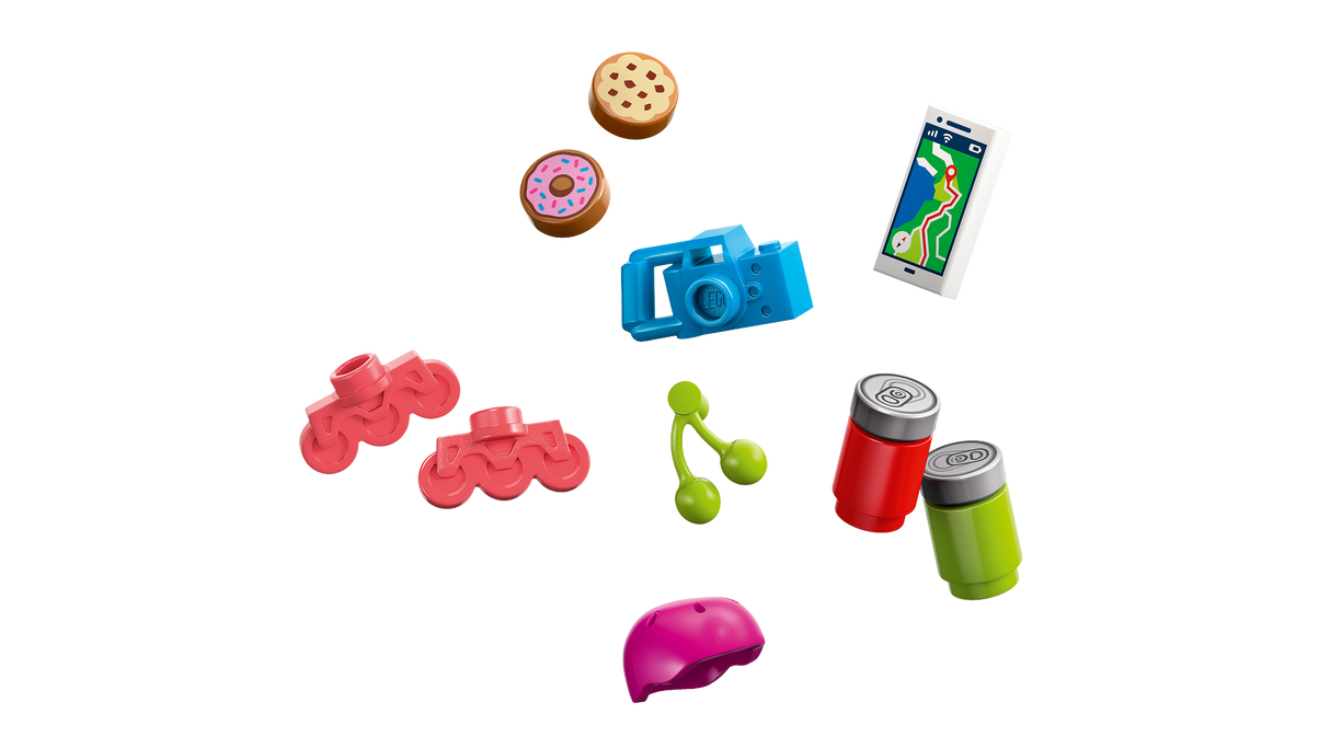 LEGO Friends Sõpruse matkaauto 42659L