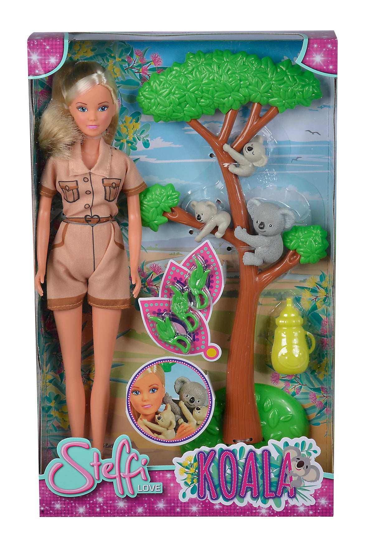 Simba nukk Steffi koaalaga 105733490B