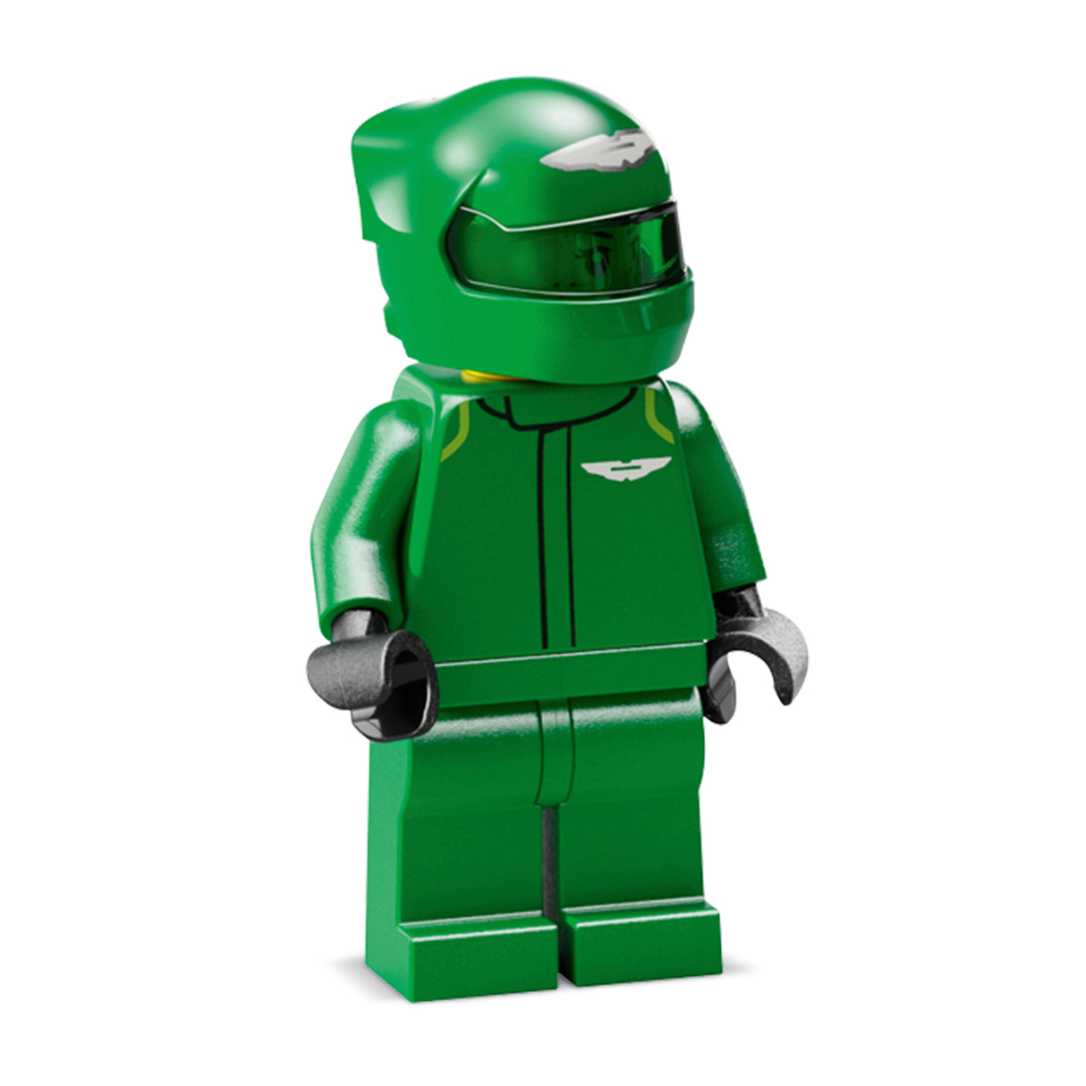 LEGO Speed Champions Aston Martin Aramco F1 AMR24 võidusõiduauto 77245L