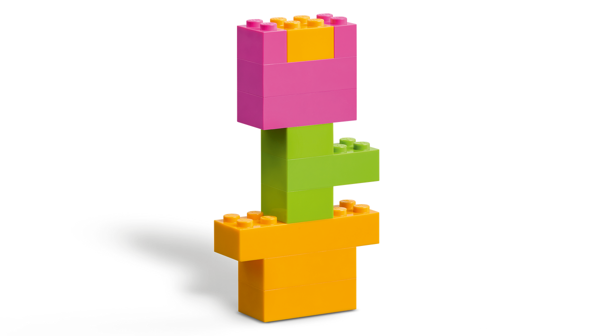 LEGO Classic Loomingulised värvilised klotsid 11045L