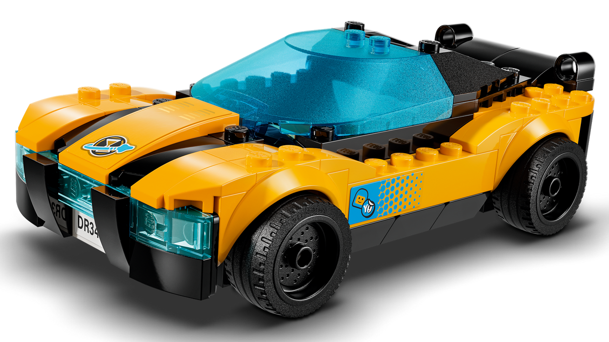 LEGO DREAMZzz Hr Ozi Kosmoseauto 71475L