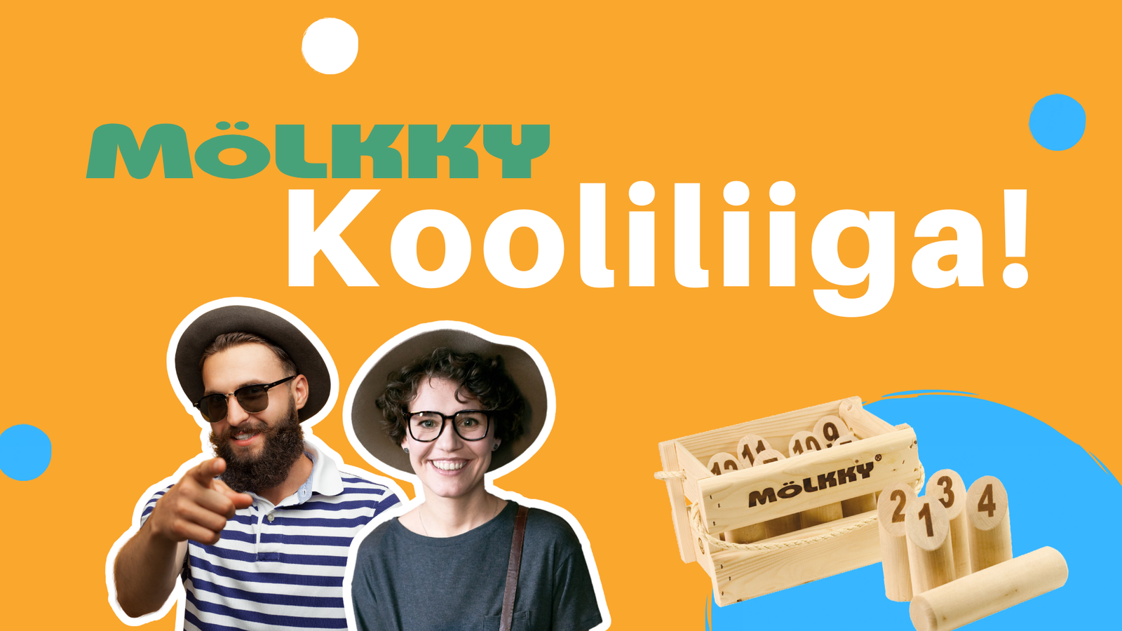 Mölkky Kooliliiga pakub õpetajatele kütet laste võistlusvormi viimiseks!