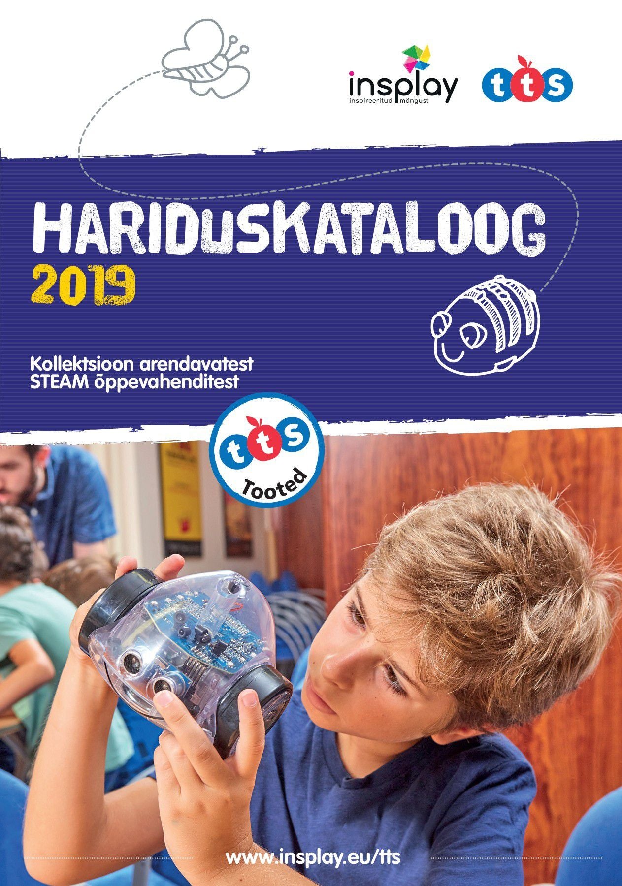 TTS 2019 kataloog