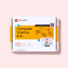 Pirmsskolas izglītība: LEGO Education Computer Science & AI