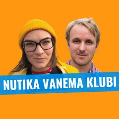 Nutika Vanema Klubi lapsevanemate foorum/blogi logo