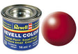 Revell emailvärv punane poolmatt 32330R