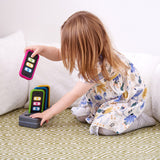 TTS laetavad mini mobiiltelefonid, 4 tk EY11835