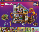 LEGO Friends Hubane sügisene metsamajake 42705L