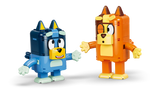 LEGO Bluey Klotsidest kokkupandav Bluey perekond 11217L