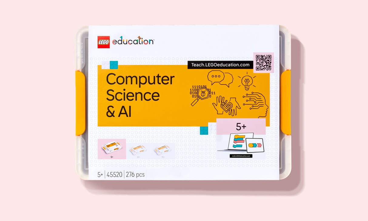 LEGO Education Computer Science & AI komplekt: 5+ 45520L