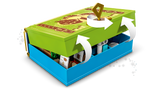LEGO Disney Peeter Paani ja Wendy juturaamatu seiklused 43220L