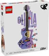 LEGO Edition Olivia Rodrigo kitarr 43031L