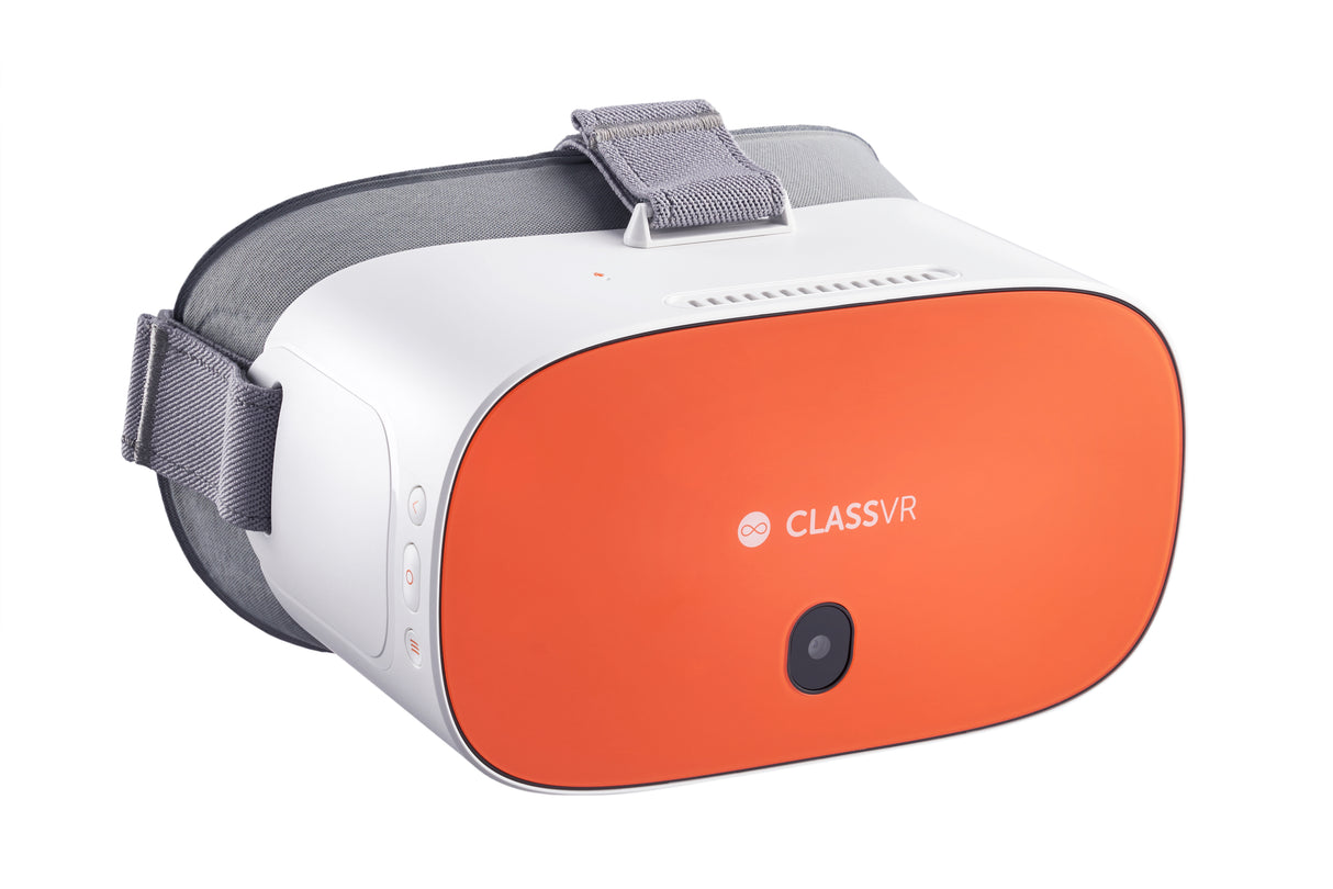 ClassVR Premium komplekt 8 tk (64GB) 3 aastase litsentsiga CVR264-CRS-8-A-L3