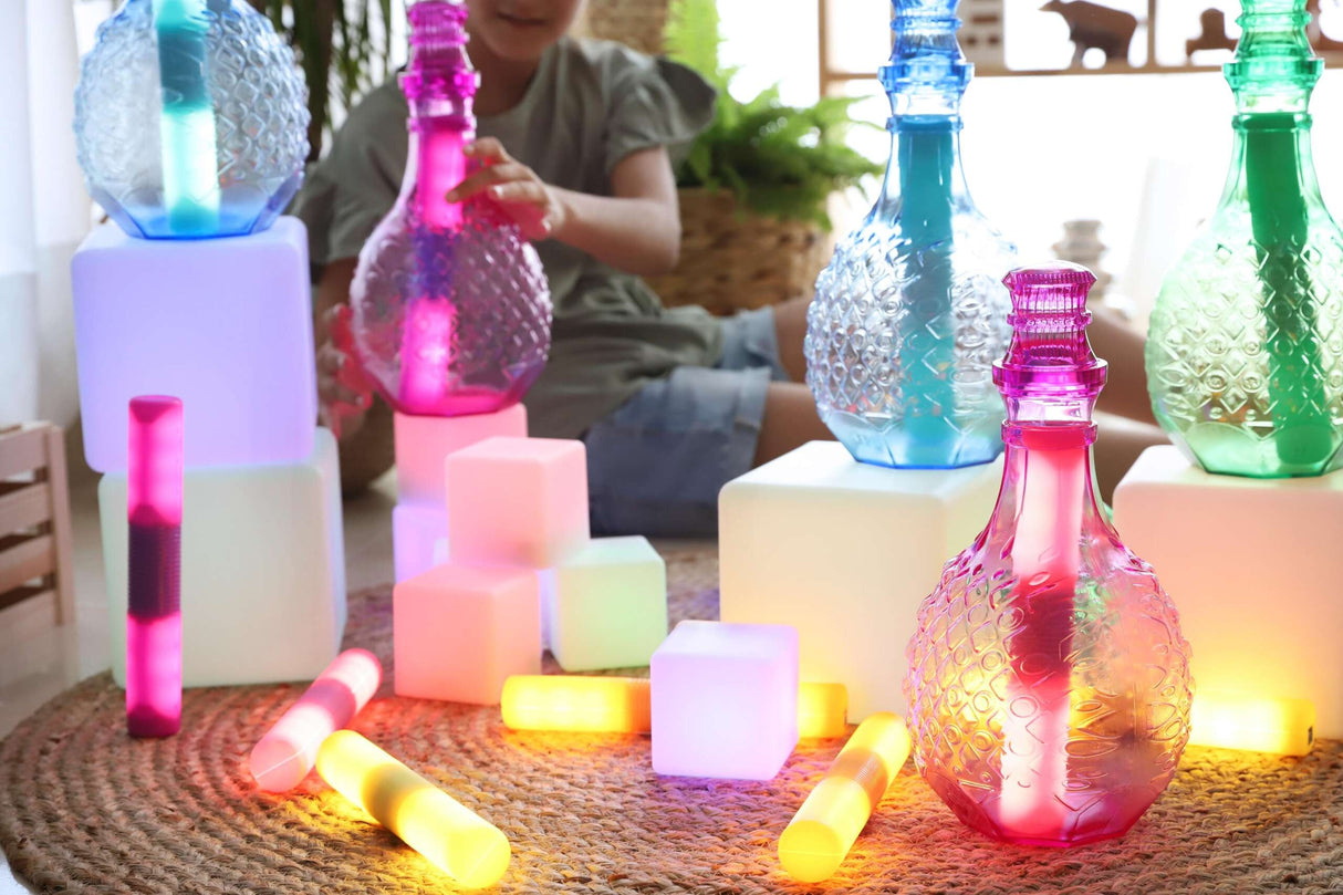 TTS helendavad klotsid, 12 tk EY06793B