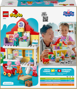 LEGO DUPLO Peppa Pig Peremaja 10467L