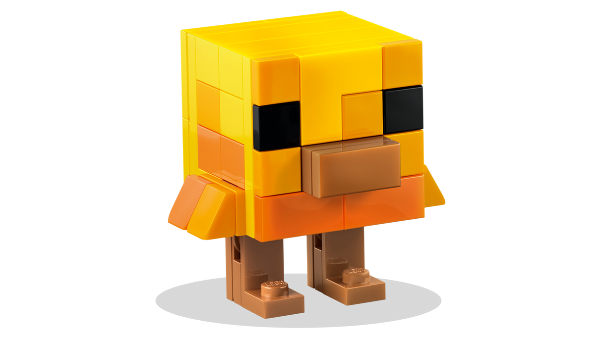 LEGO Minecraft Kanaratsutaja 21582L