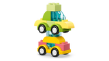 LEGO DUPLO Loomingulised sõidukid 10474L