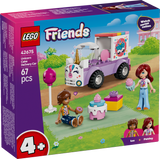 LEGO Friends Ükssarviku koogikullerauto 42675L