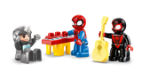 LEGO DUPLO Marvel Tiim Spidey peakorter 10464L